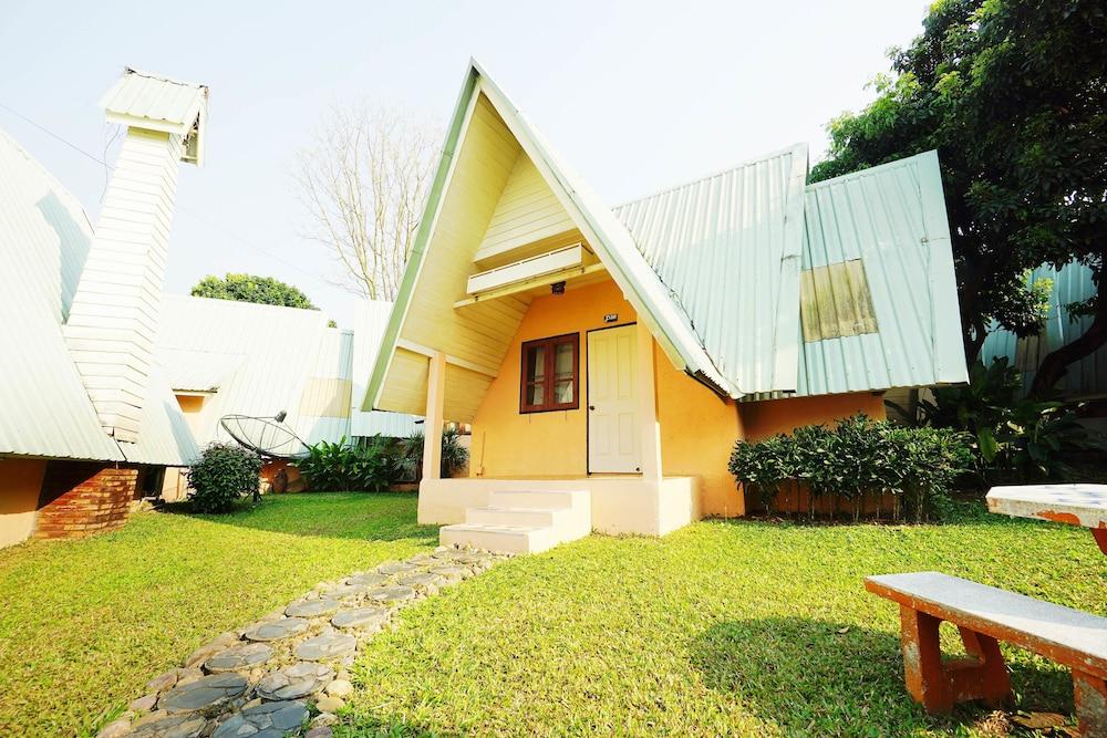 Touch Star Resort - Doi Inthanon Chom Thong Exteriér fotografie