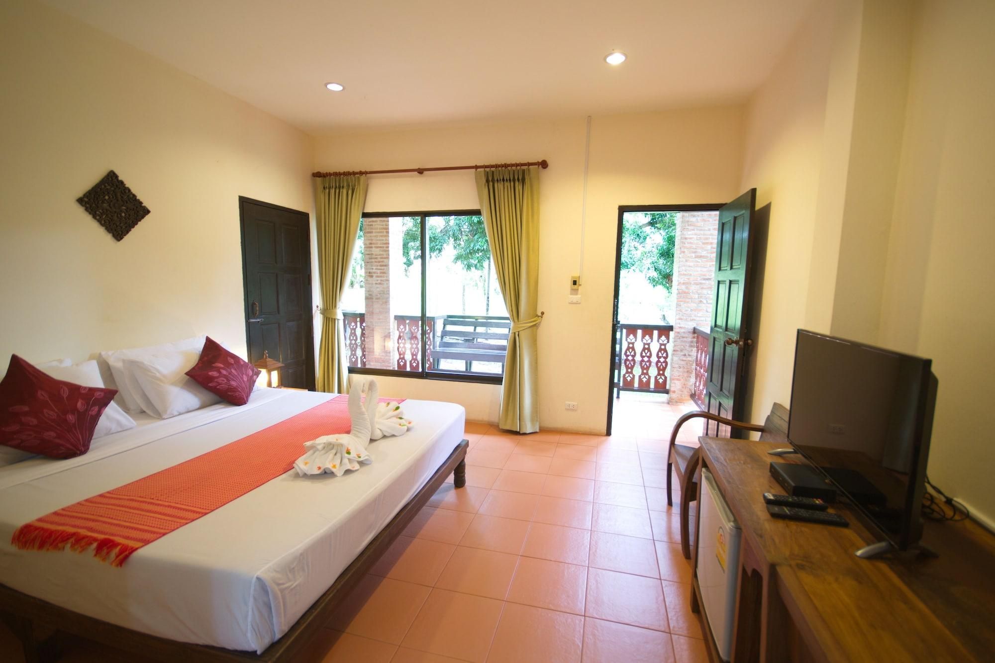 Touch Star Resort - Doi Inthanon Chom Thong Exteriér fotografie