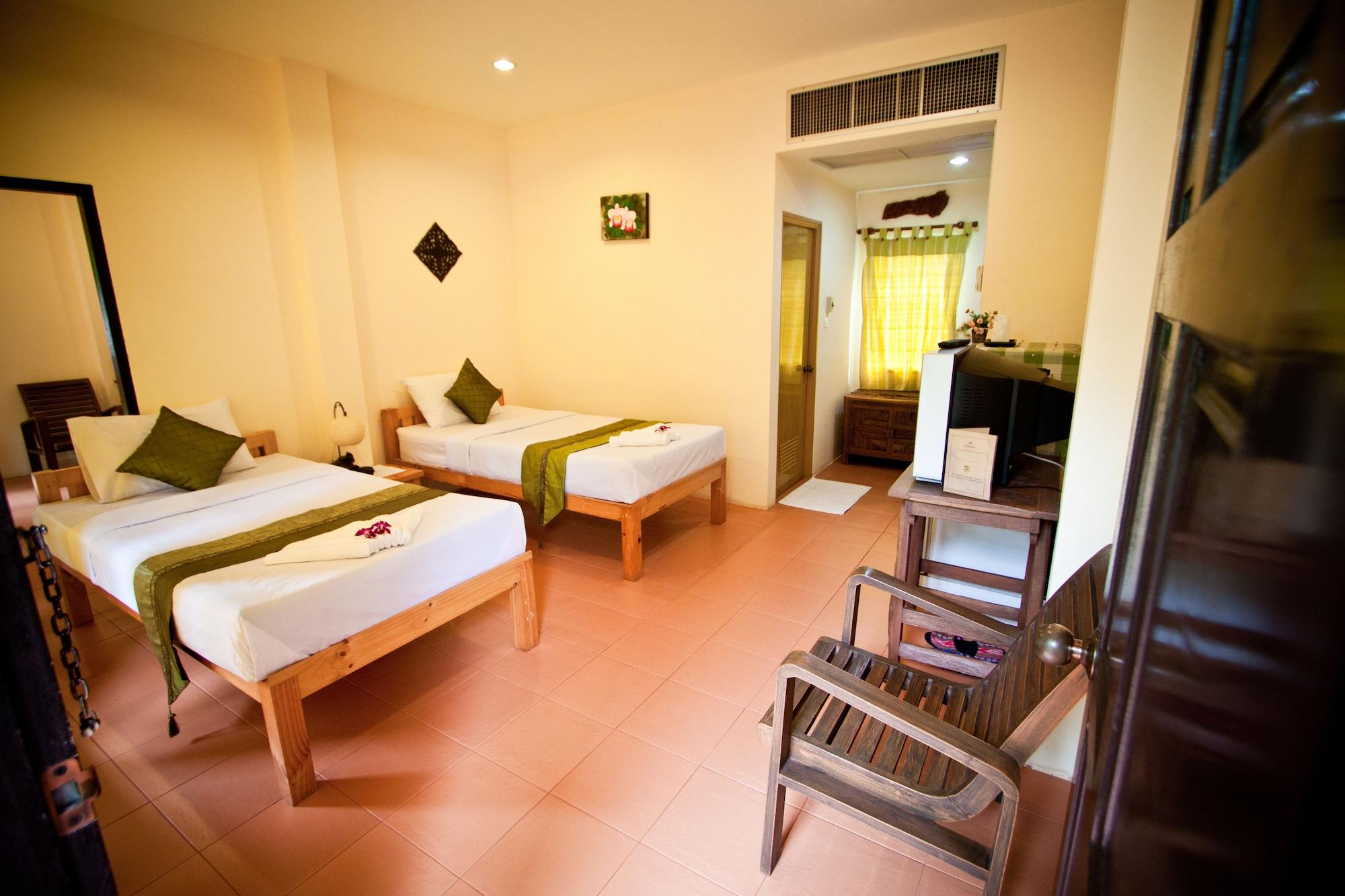 Touch Star Resort - Doi Inthanon Chom Thong Exteriér fotografie