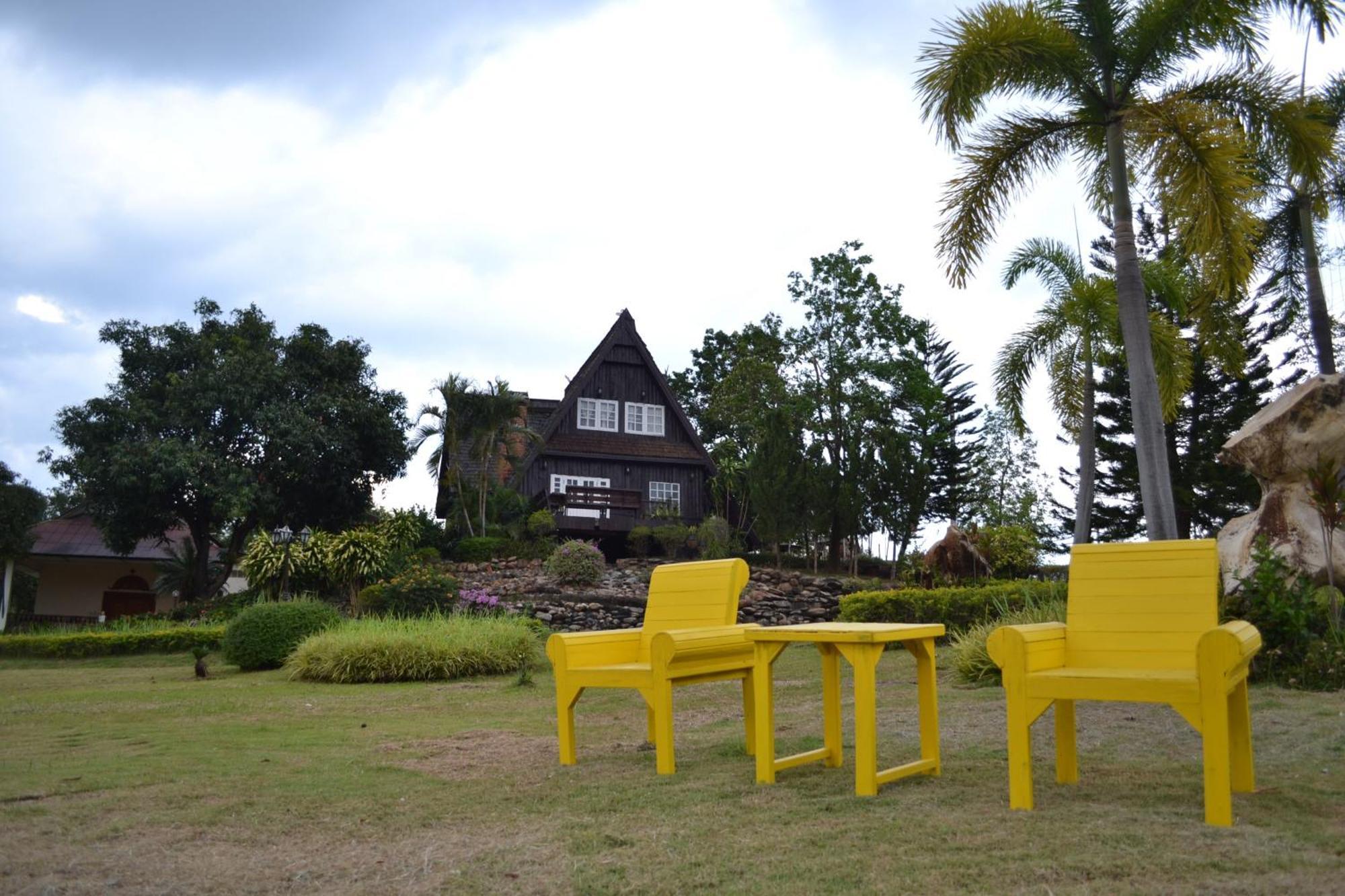 Touch Star Resort - Doi Inthanon Chom Thong Exteriér fotografie