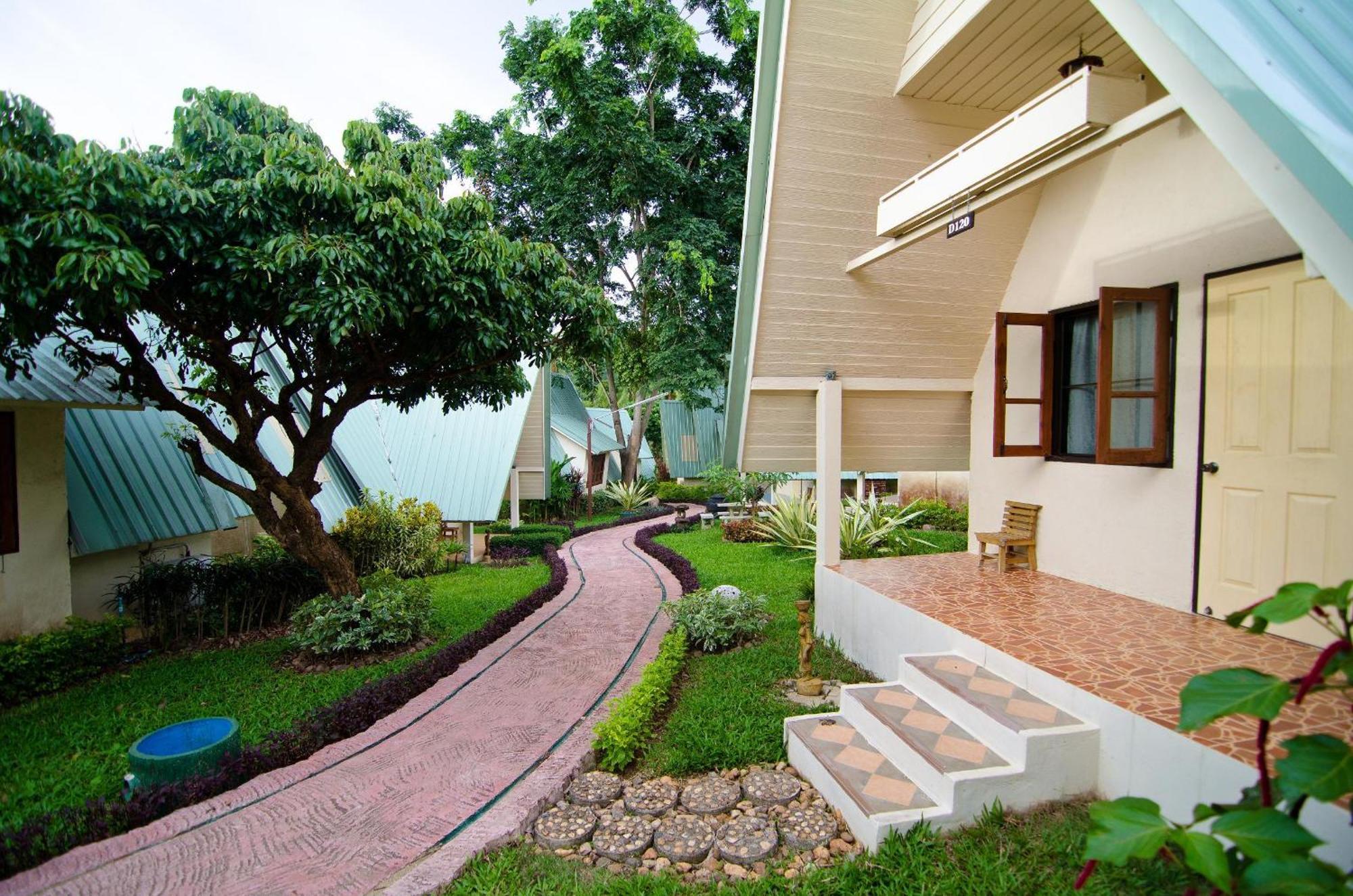 Touch Star Resort - Doi Inthanon Chom Thong Exteriér fotografie