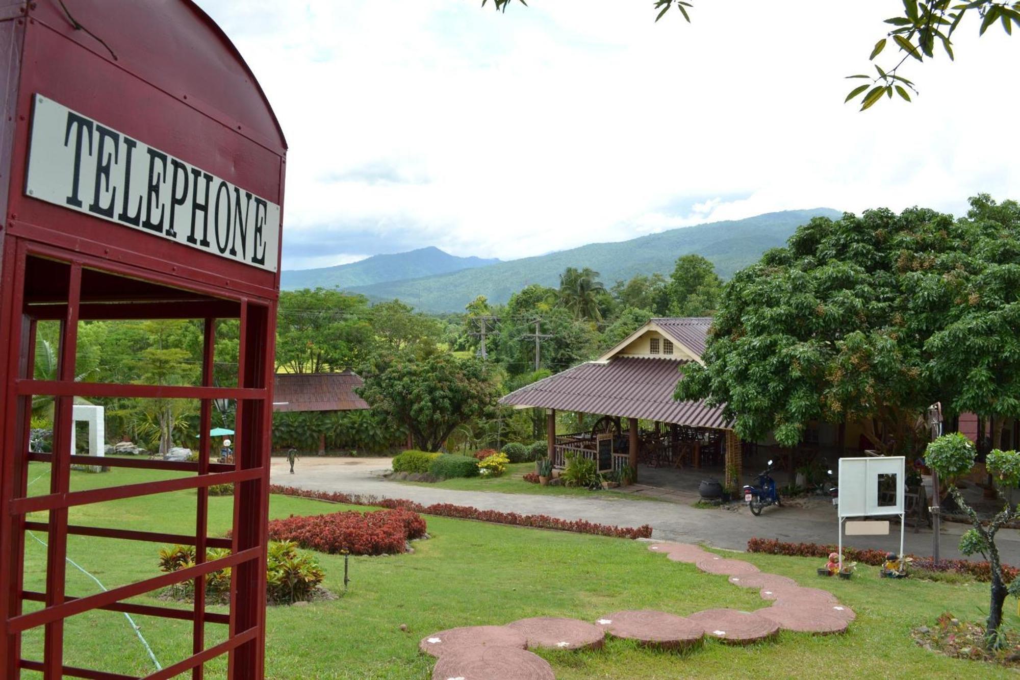 Touch Star Resort - Doi Inthanon Chom Thong Exteriér fotografie