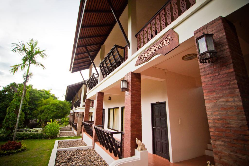 Touch Star Resort - Doi Inthanon Chom Thong Exteriér fotografie