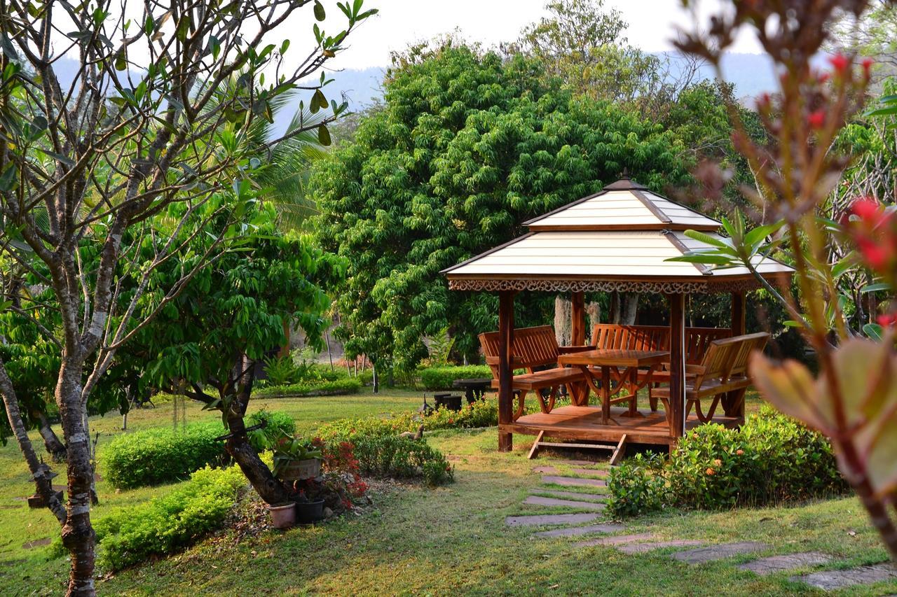 Touch Star Resort - Doi Inthanon Chom Thong Exteriér fotografie