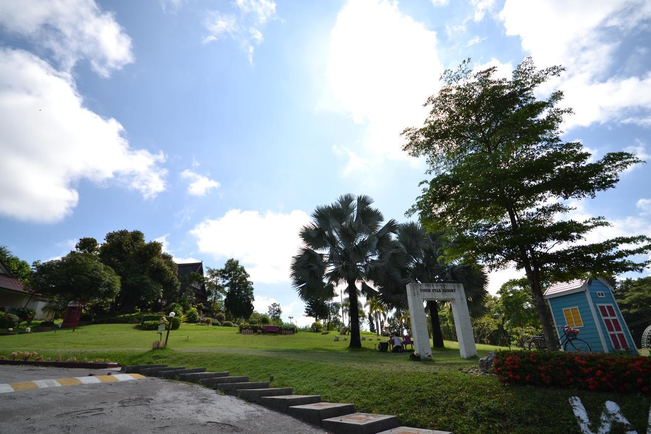 Touch Star Resort - Doi Inthanon Chom Thong Exteriér fotografie