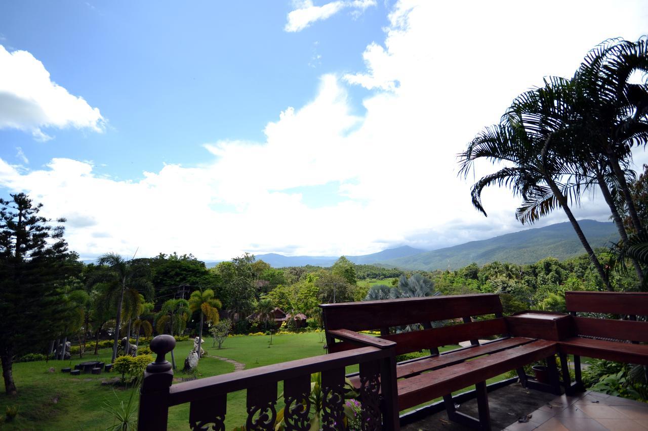 Touch Star Resort - Doi Inthanon Chom Thong Exteriér fotografie