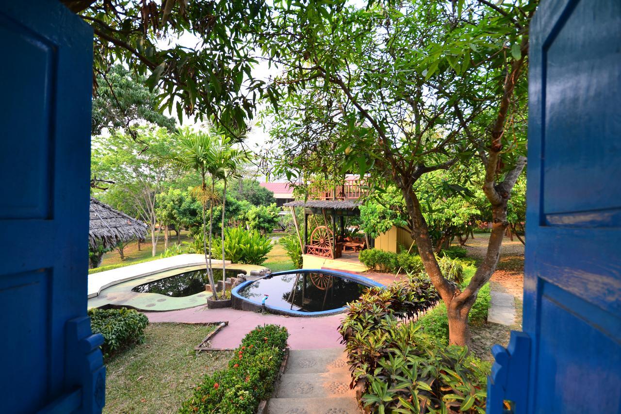 Touch Star Resort - Doi Inthanon Chom Thong Exteriér fotografie