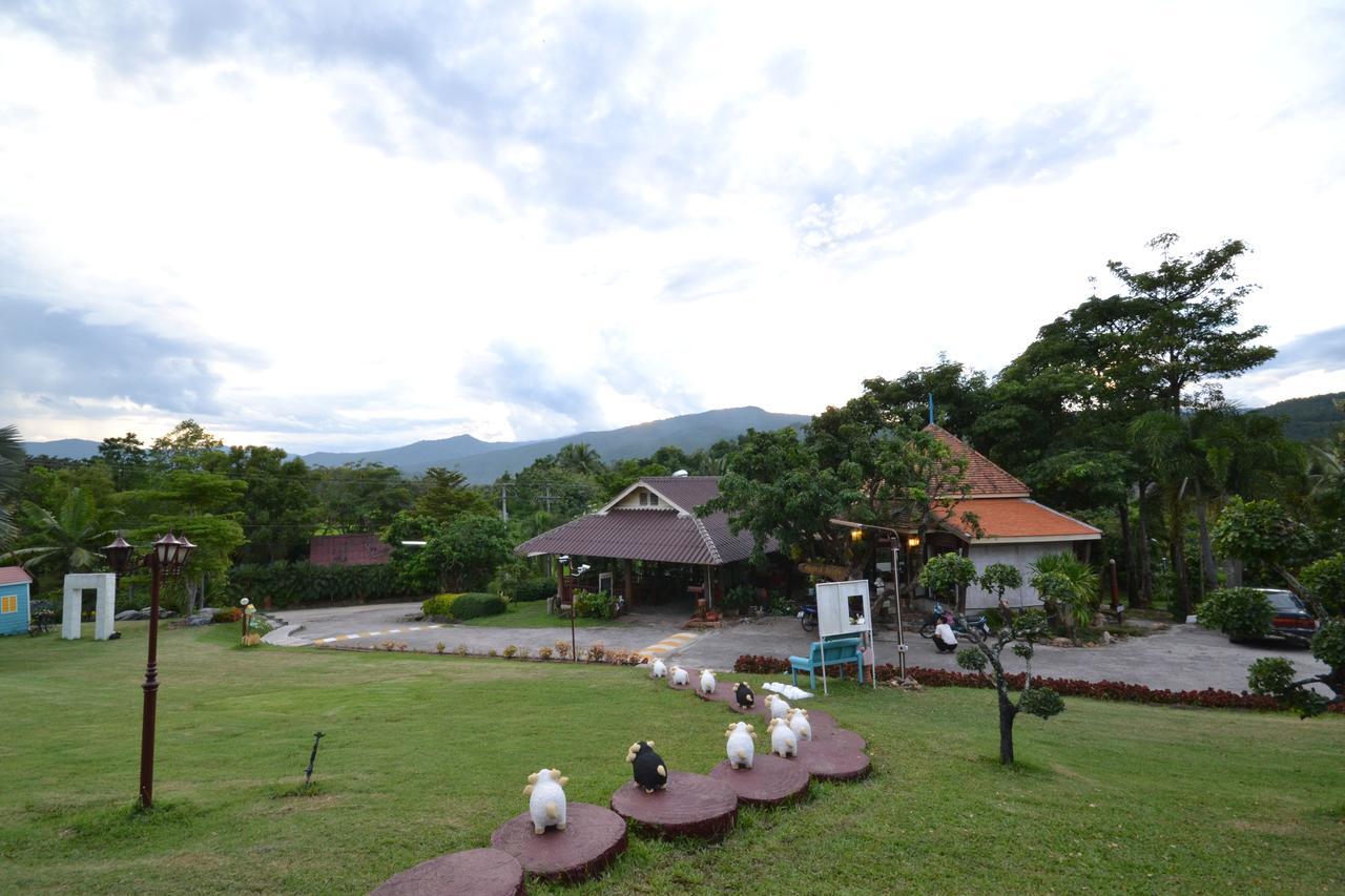 Touch Star Resort - Doi Inthanon Chom Thong Exteriér fotografie