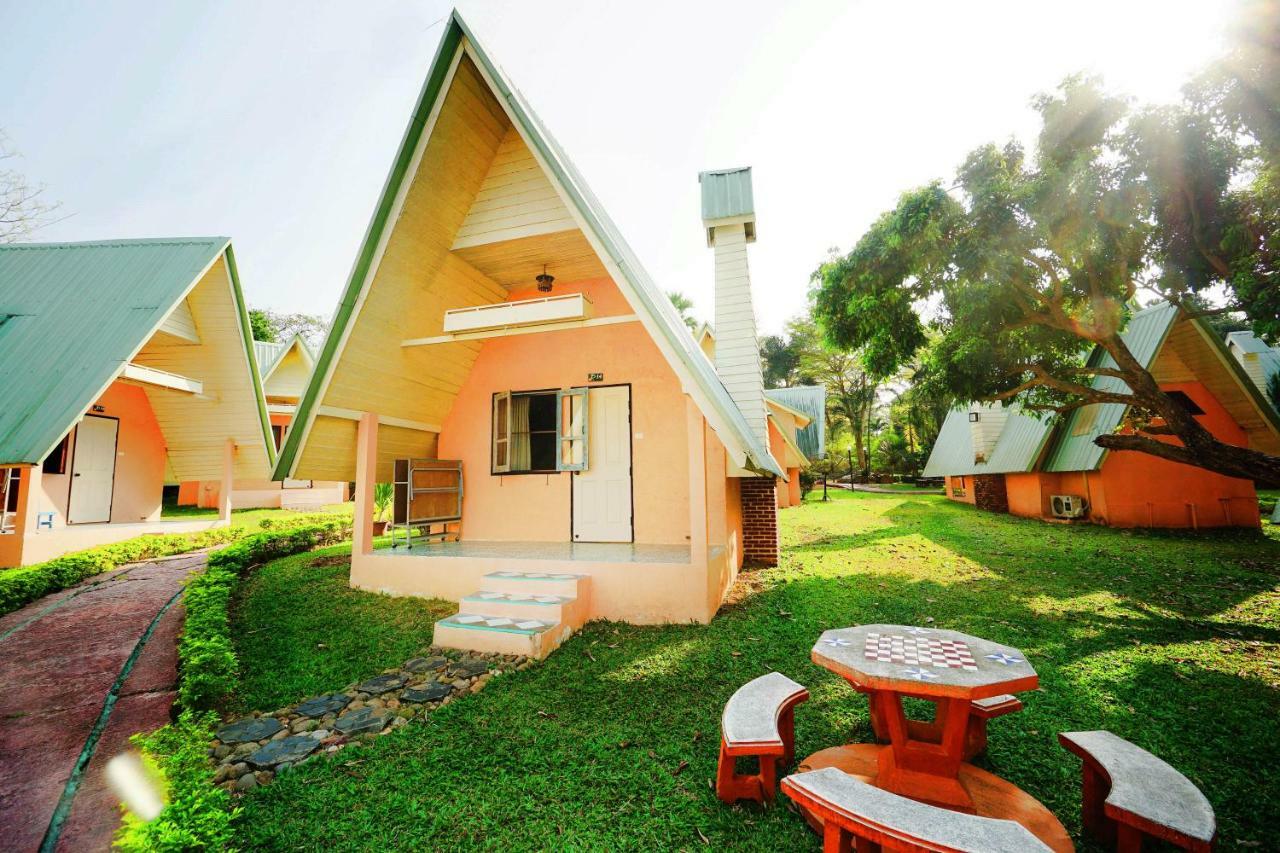 Touch Star Resort - Doi Inthanon Chom Thong Exteriér fotografie