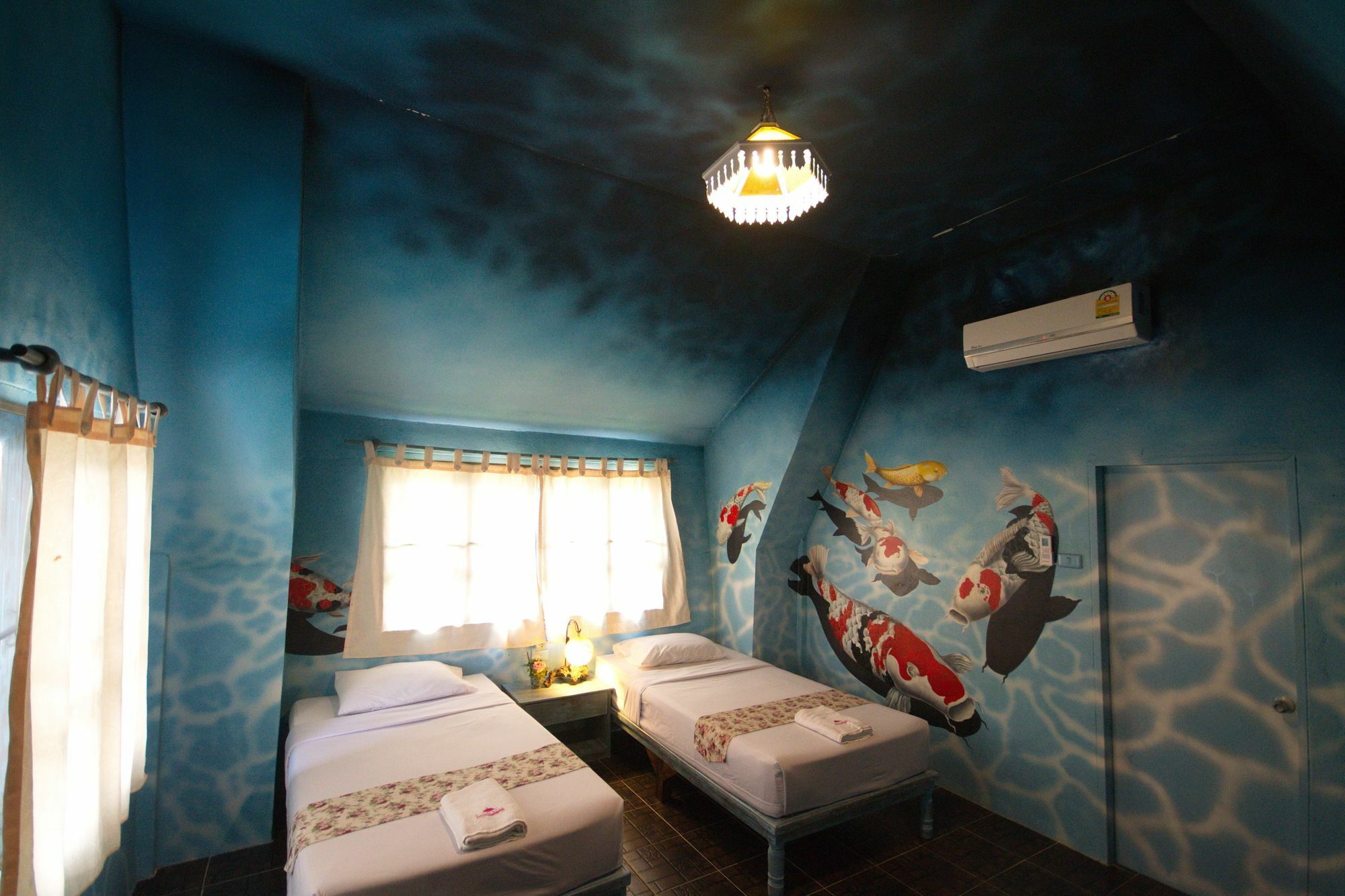 Touch Star Resort - Doi Inthanon Chom Thong Exteriér fotografie