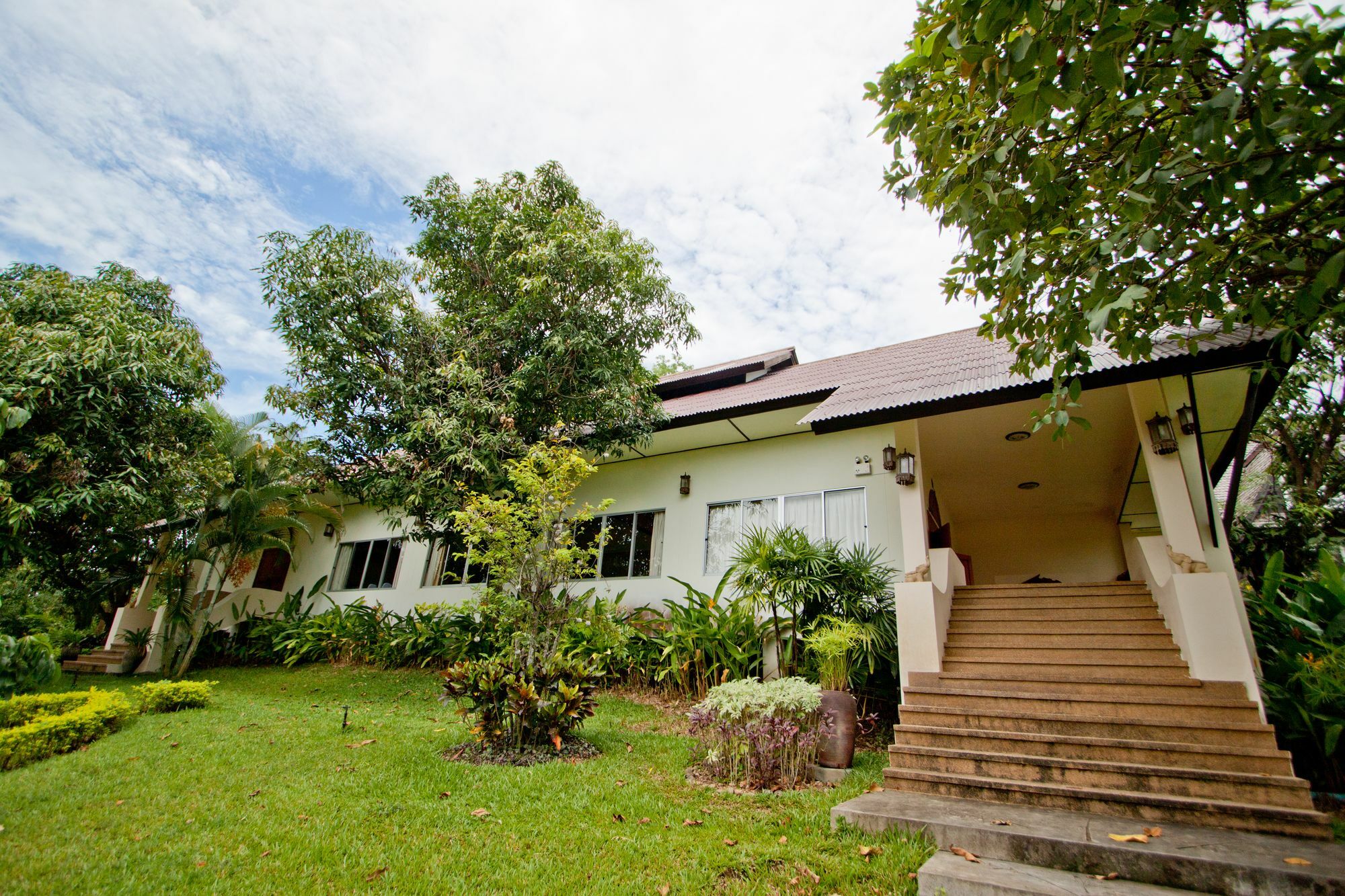 Touch Star Resort - Doi Inthanon Chom Thong Exteriér fotografie