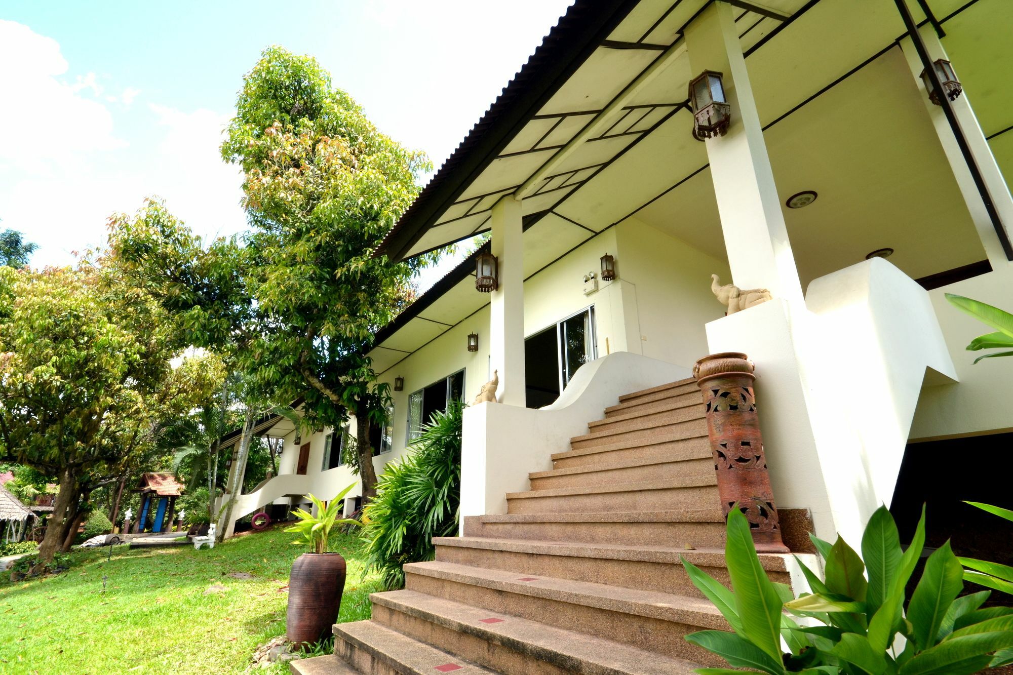 Touch Star Resort - Doi Inthanon Chom Thong Exteriér fotografie