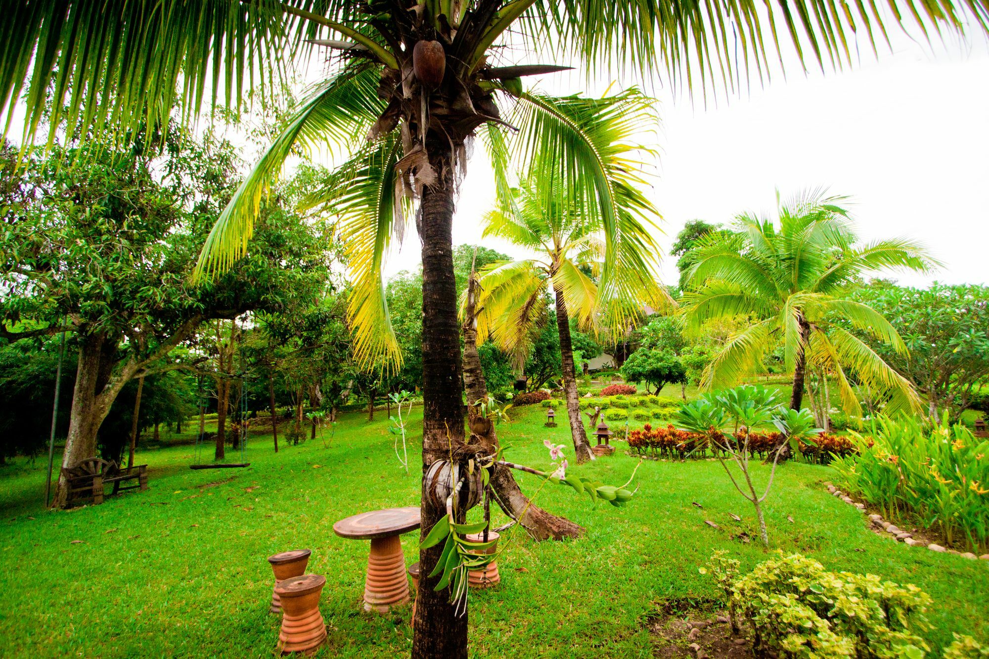 Touch Star Resort - Doi Inthanon Chom Thong Exteriér fotografie