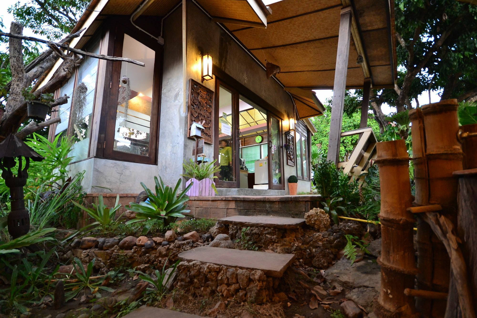 Touch Star Resort - Doi Inthanon Chom Thong Exteriér fotografie