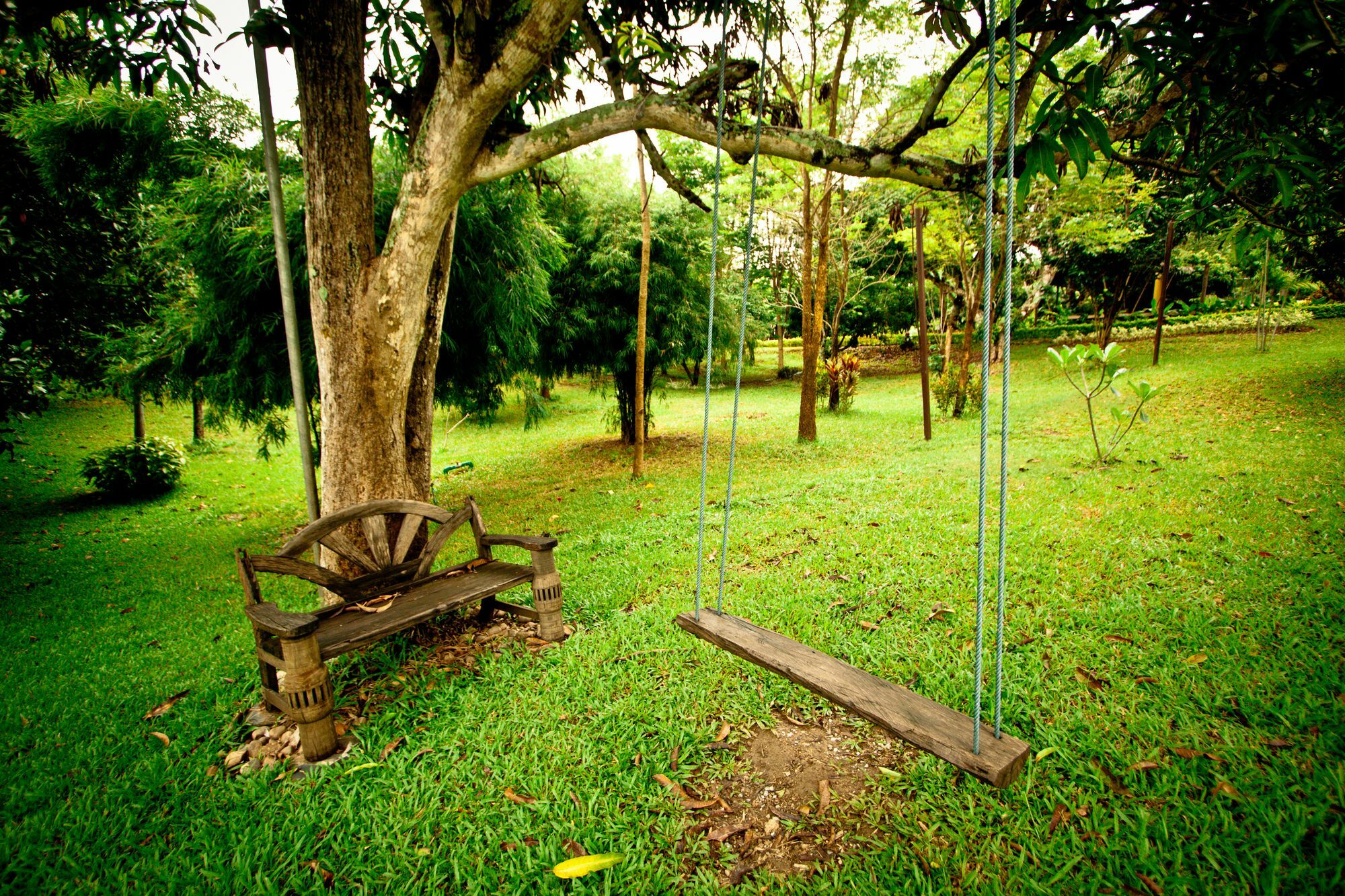 Touch Star Resort - Doi Inthanon Chom Thong Exteriér fotografie