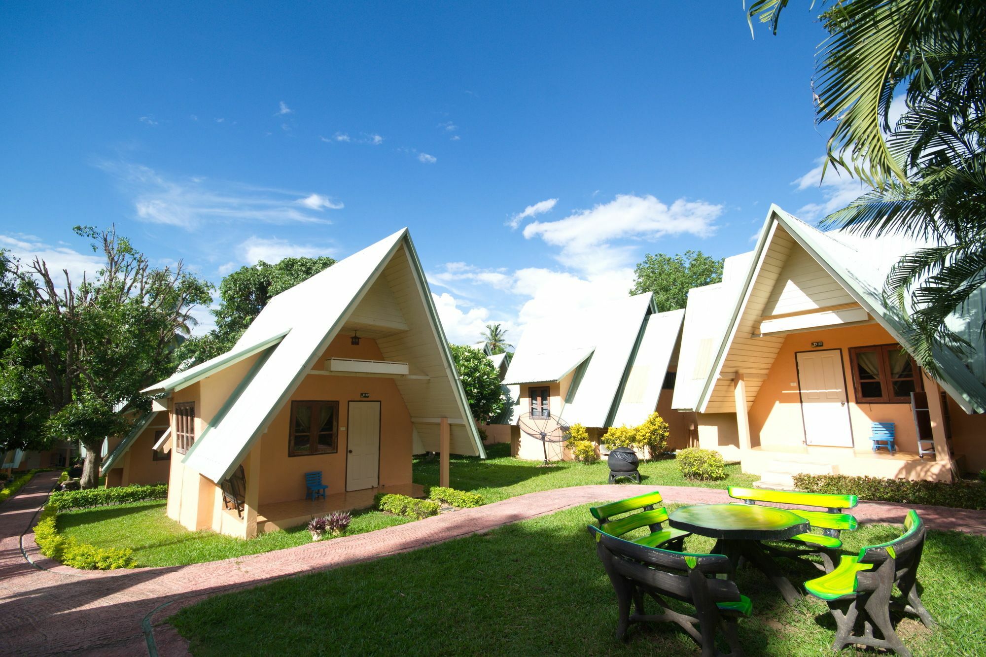 Touch Star Resort - Doi Inthanon Chom Thong Exteriér fotografie