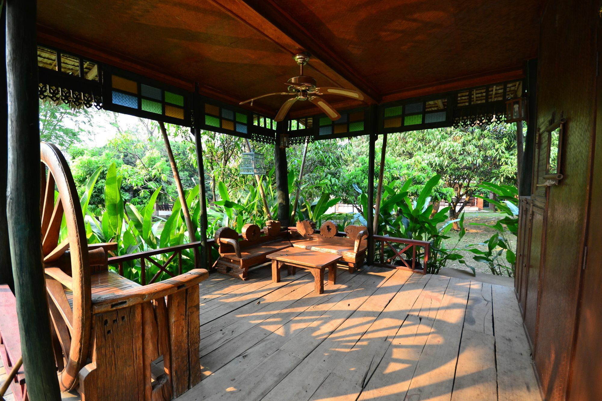 Touch Star Resort - Doi Inthanon Chom Thong Exteriér fotografie