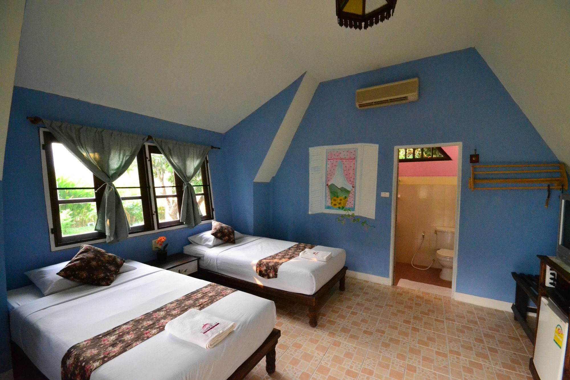 Touch Star Resort - Doi Inthanon Chom Thong Exteriér fotografie