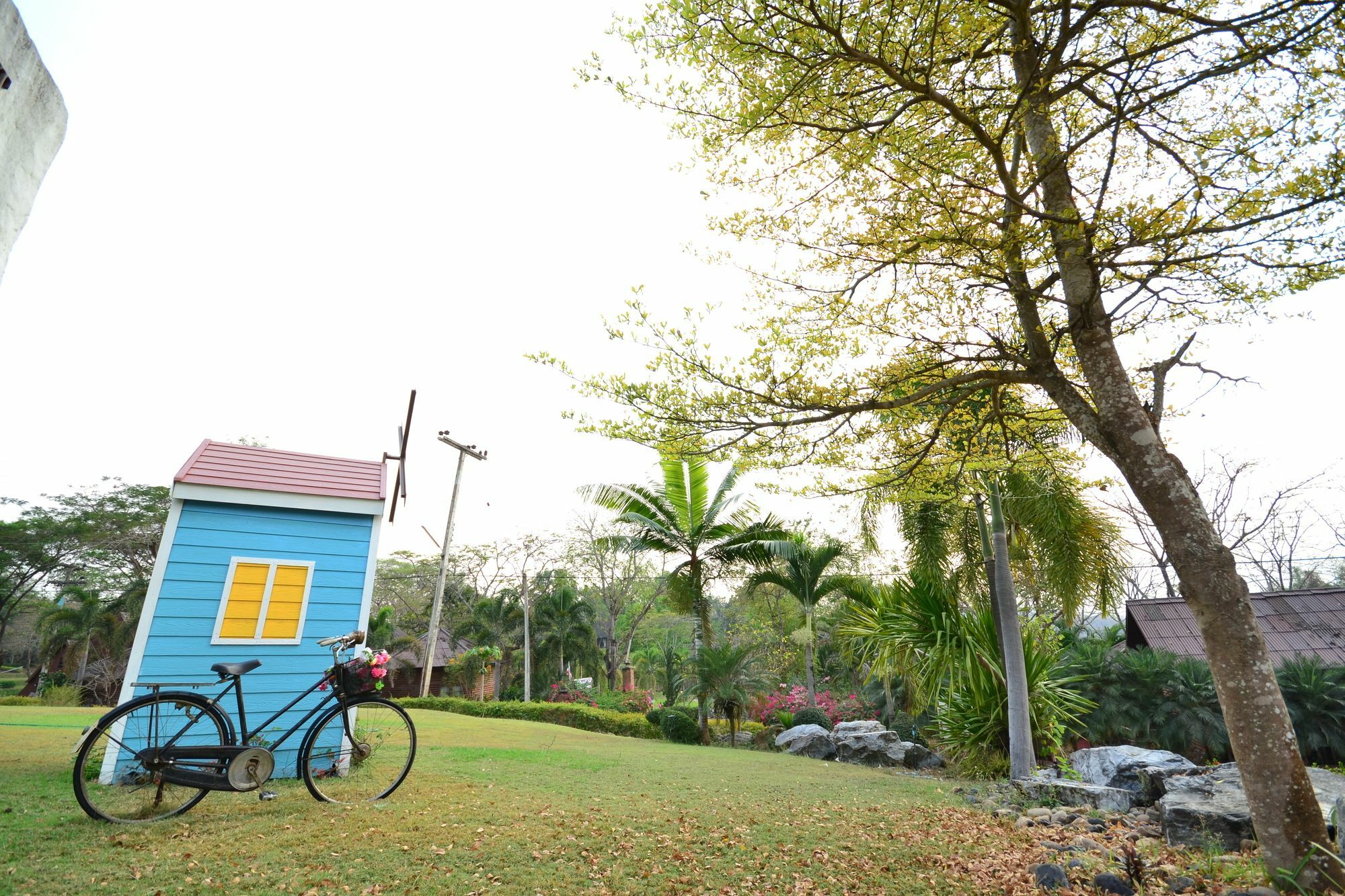 Touch Star Resort - Doi Inthanon Chom Thong Exteriér fotografie